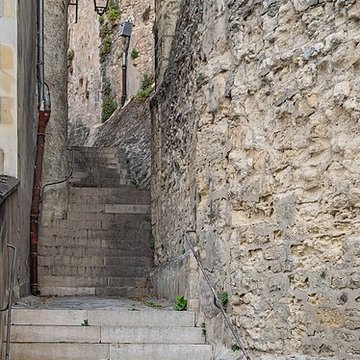Vestiges des Remparts de Nevers
