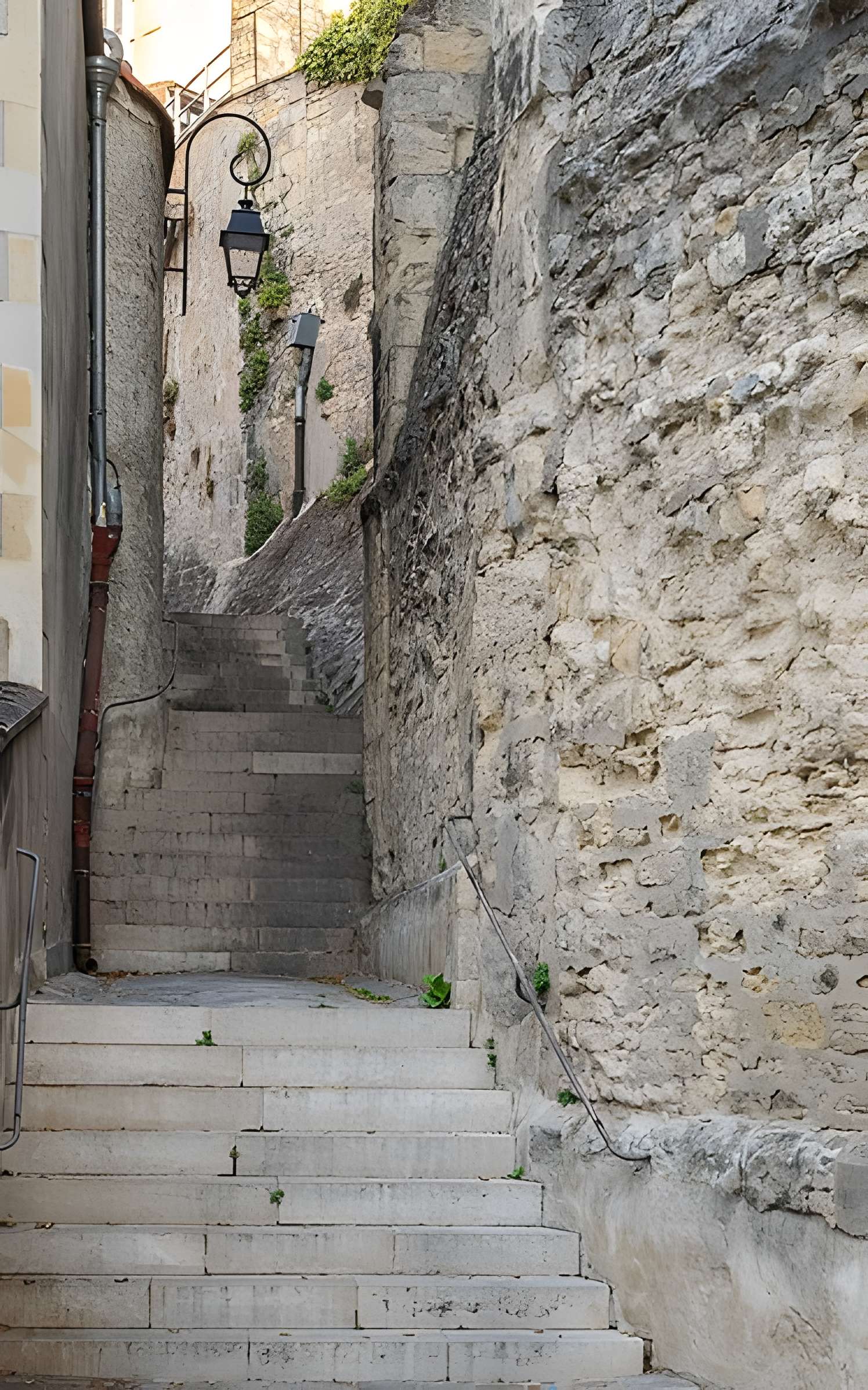 Vestiges des Remparts de Nevers