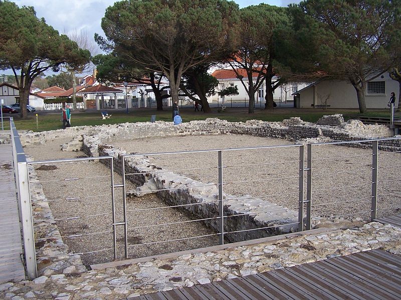Photo de Vestiges gallo-romains d'Andernos-les-Bains