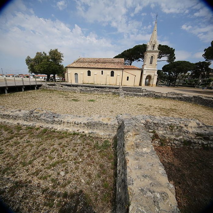 Photo de Vestiges gallo-romains dAndernos-les-Bains