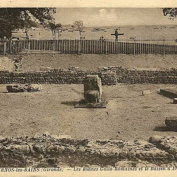 Photo de Vestiges gallo-romains dAndernos-les-Bains