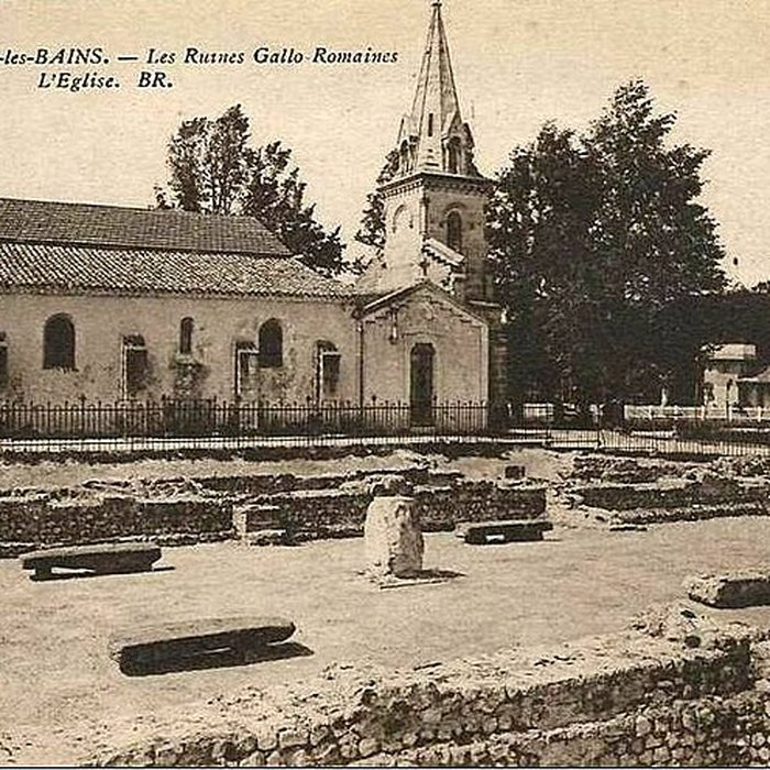 Photo de Vestiges gallo-romains dAndernos-les-Bains