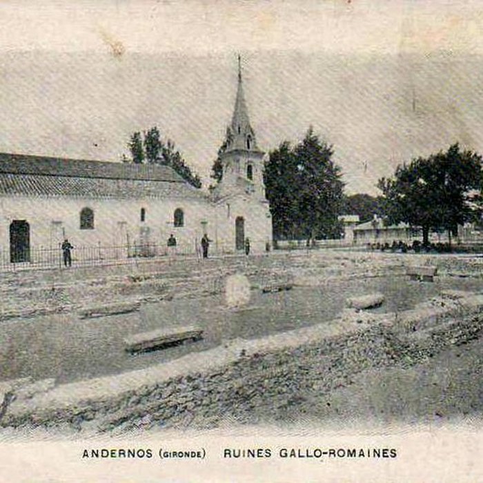 Photo de Vestiges gallo-romains dAndernos-les-Bains