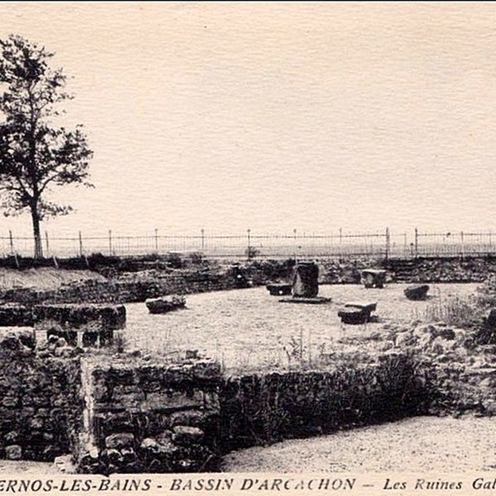 Photo de Vestiges gallo-romains dAndernos-les-Bains