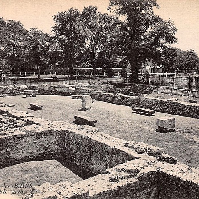 Photo de Vestiges gallo-romains dAndernos-les-Bains