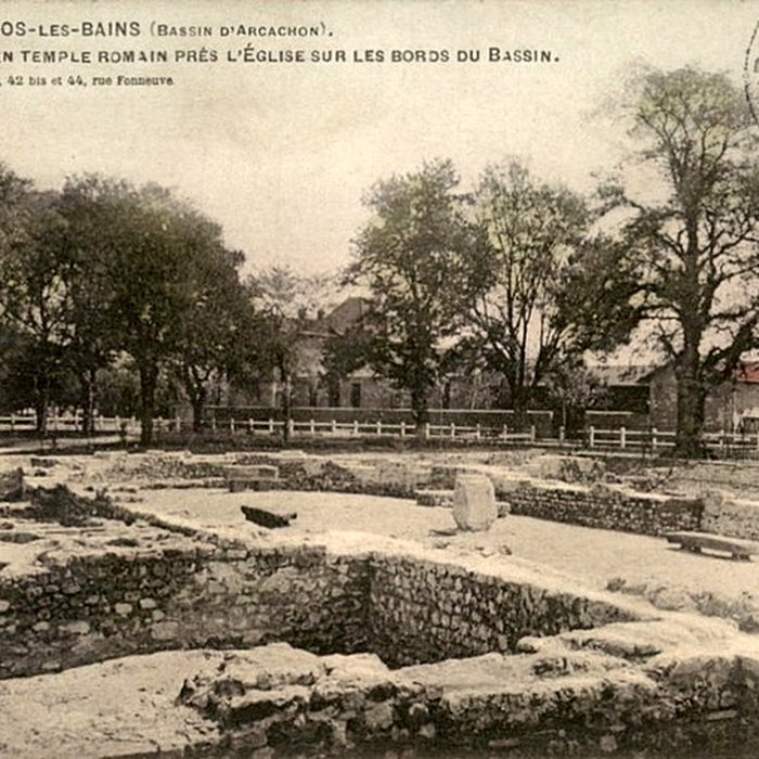 Photo de Vestiges gallo-romains dAndernos-les-Bains