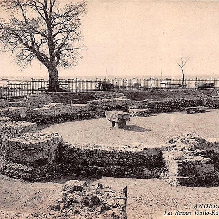 Photo de Vestiges gallo-romains dAndernos-les-Bains