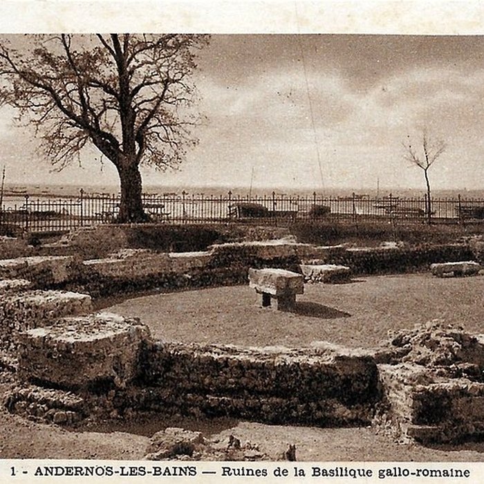 Photo de Vestiges gallo-romains dAndernos-les-Bains