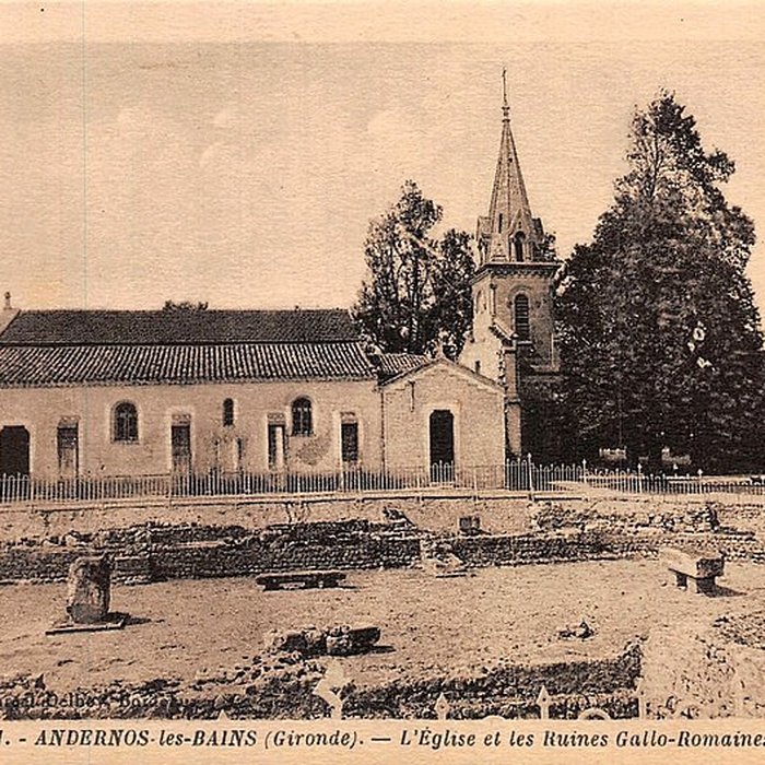 Photo de Vestiges gallo-romains dAndernos-les-Bains