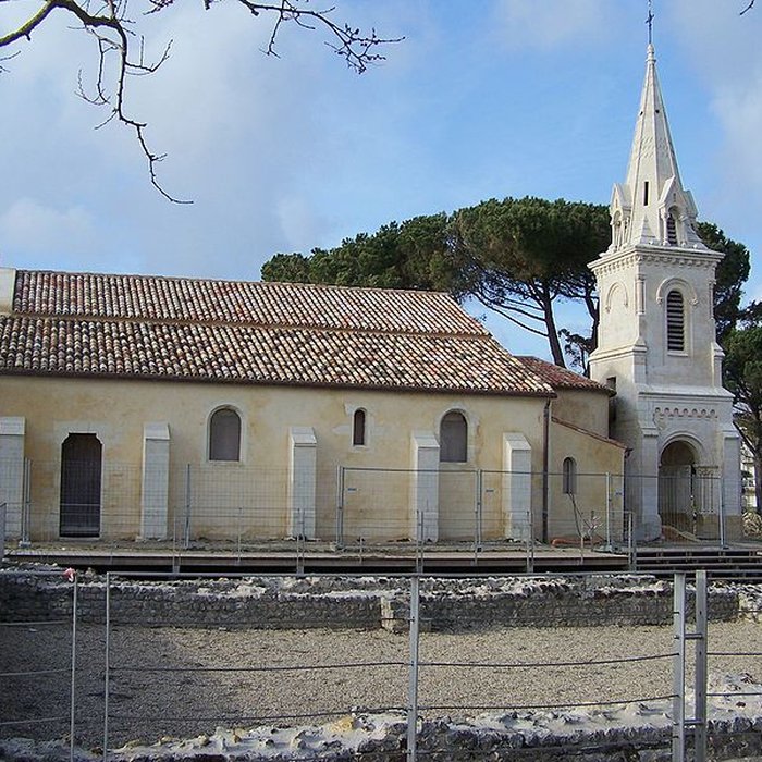 Photo de Vestiges gallo-romains dAndernos-les-Bains
