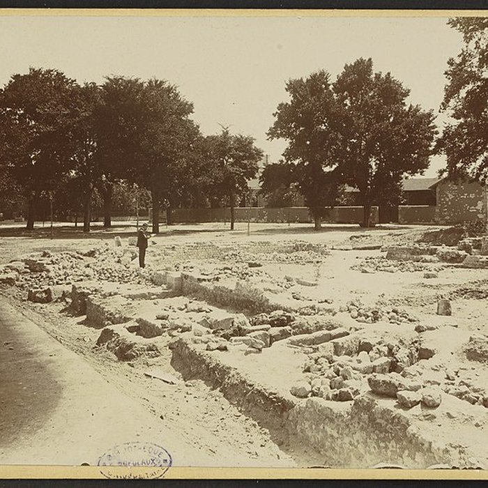 Photo de Vestiges gallo-romains dAndernos-les-Bains