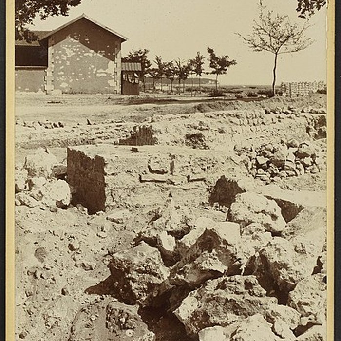 Photo de Vestiges gallo-romains dAndernos-les-Bains