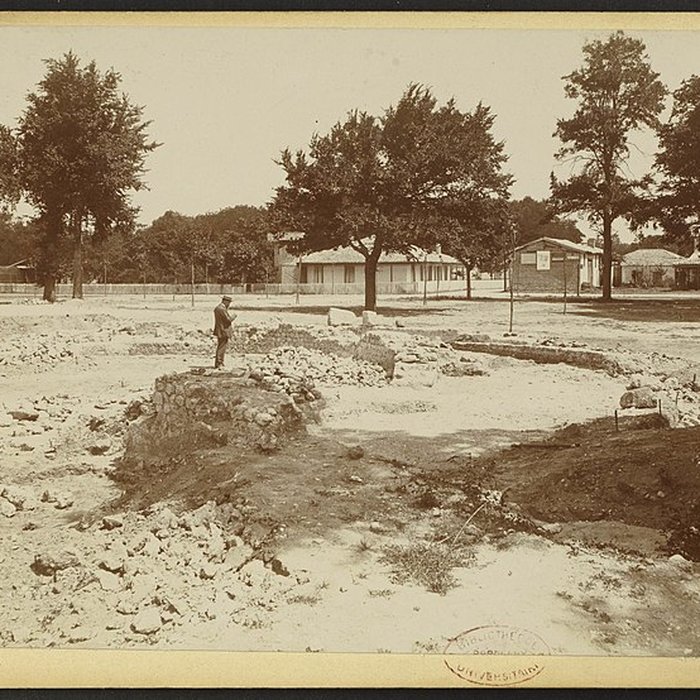 Photo de Vestiges gallo-romains dAndernos-les-Bains