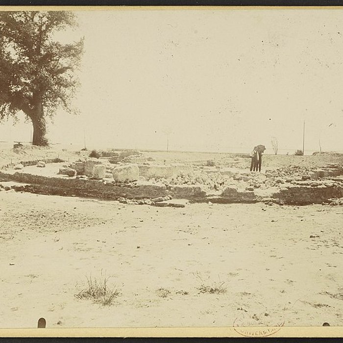 Photo de Vestiges gallo-romains dAndernos-les-Bains