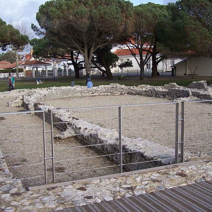 Photo de Vestiges gallo-romains dAndernos-les-Bains