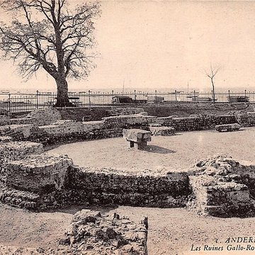 Vestiges gallo-romains dAndernos-les-Bains