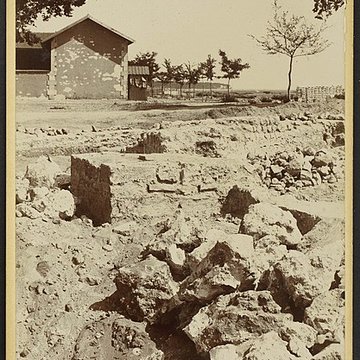 Vestiges gallo-romains dAndernos-les-Bains