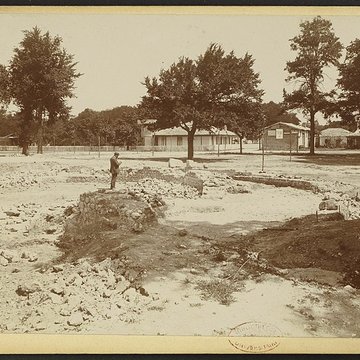 Vestiges gallo-romains dAndernos-les-Bains
