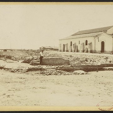 Vestiges gallo-romains dAndernos-les-Bains