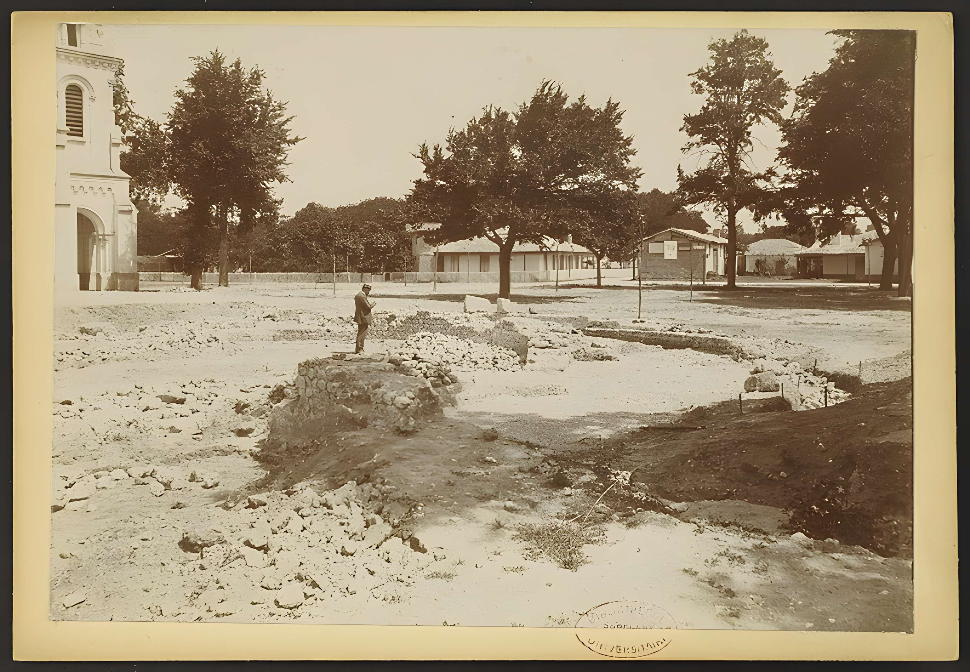 Vestiges gallo-romains d'Andernos-les-Bains