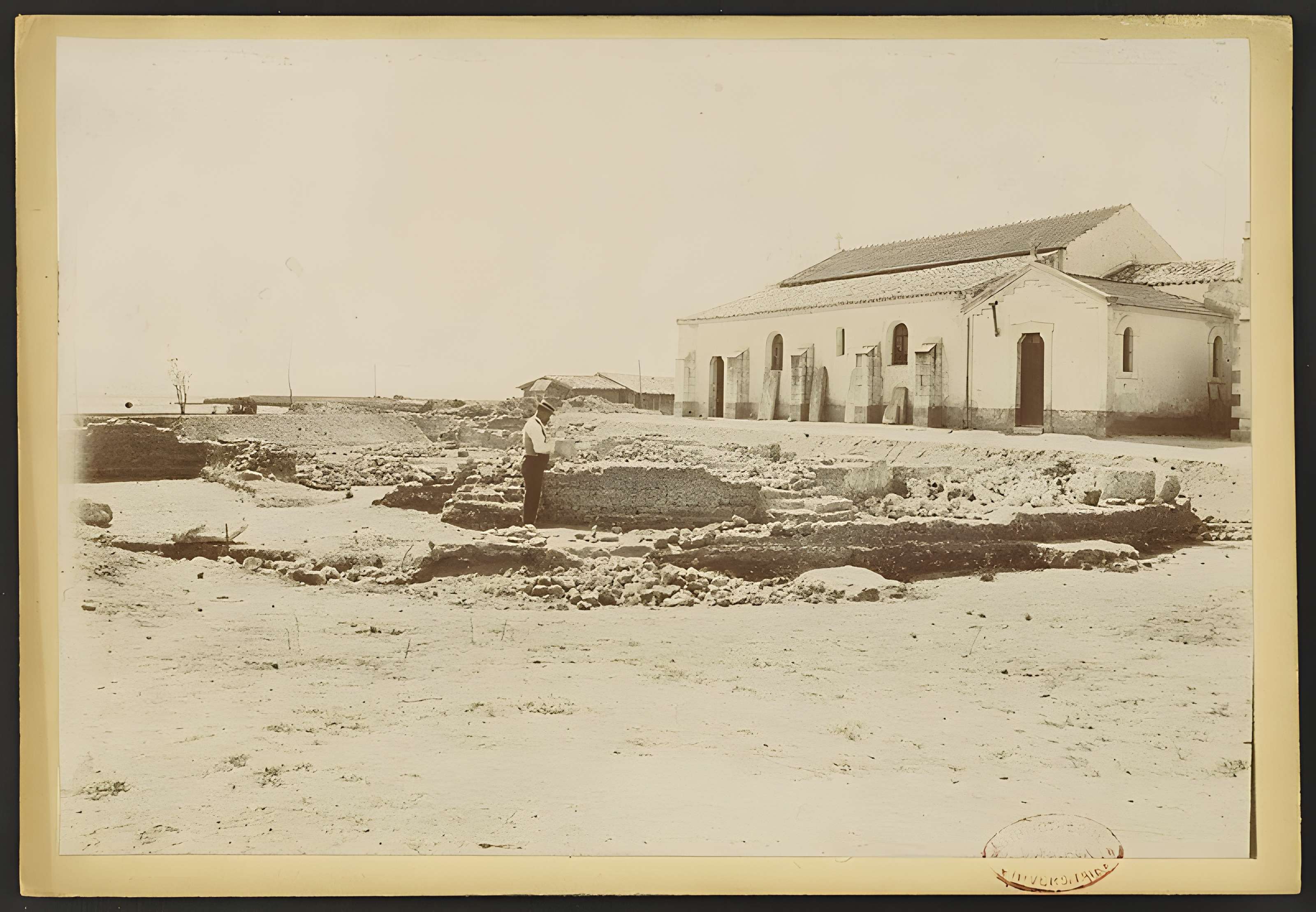 Vestiges gallo-romains d'Andernos-les-Bains