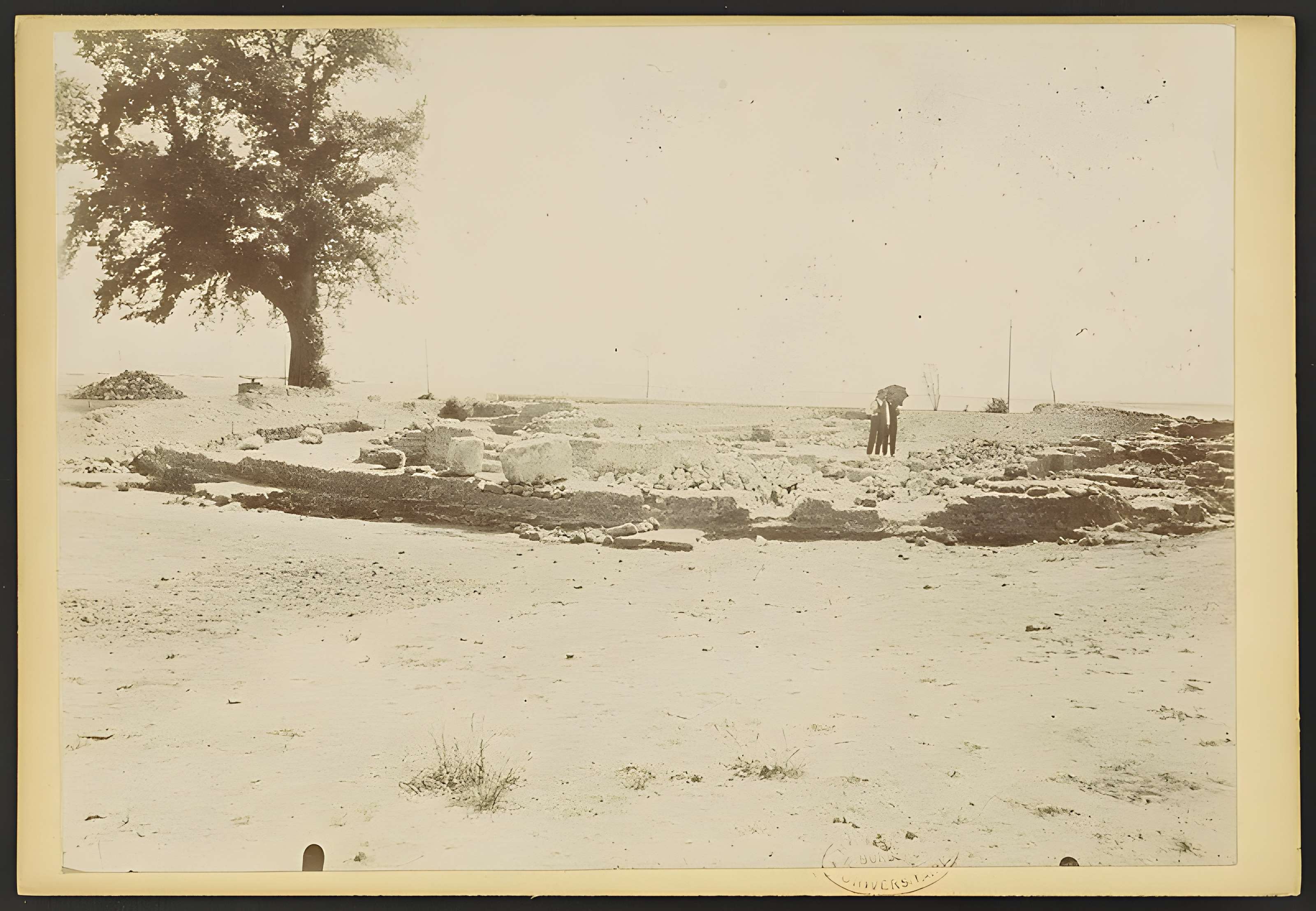 Vestiges gallo-romains d'Andernos-les-Bains