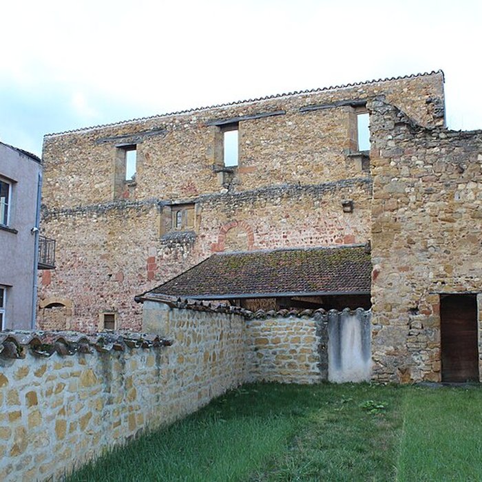 Photo de Abbaye de Charlieu