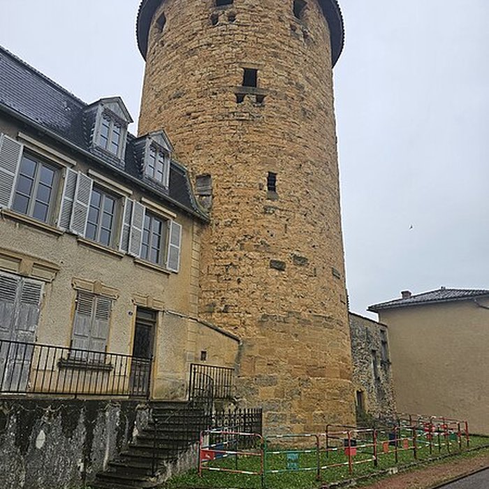 Photo de Abbaye de Charlieu