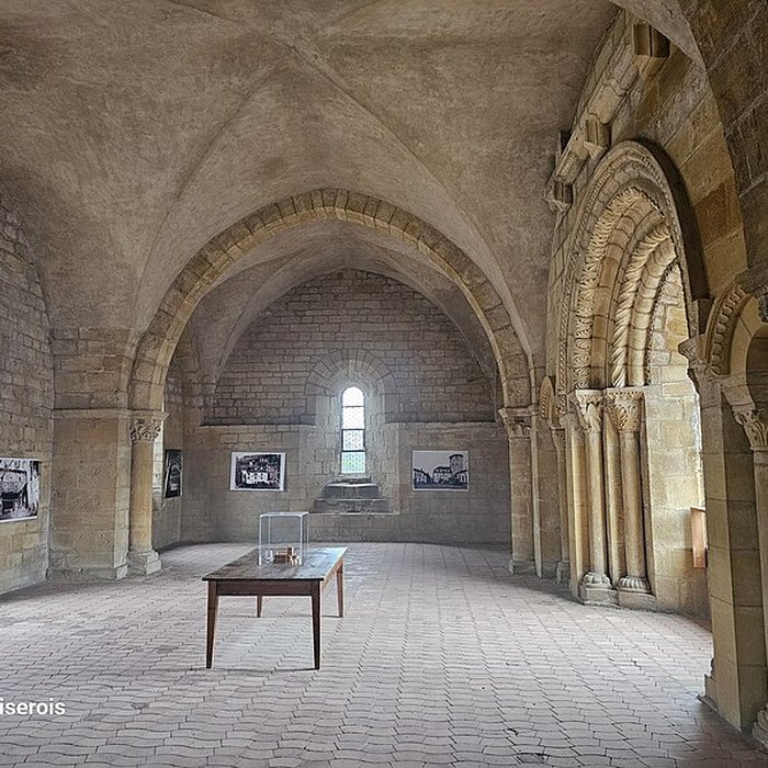 Photo de Abbaye de Charlieu