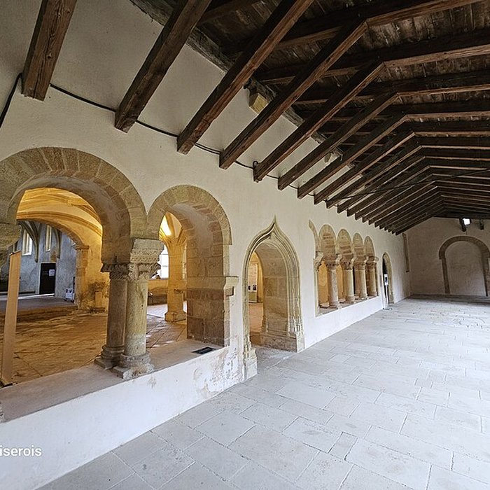 Photo de Abbaye de Charlieu