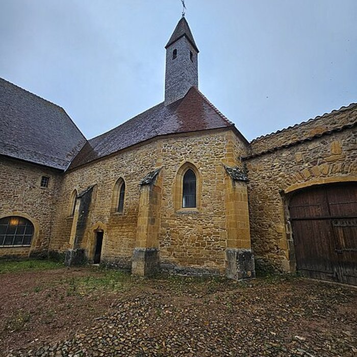 Photo de Abbaye de Charlieu