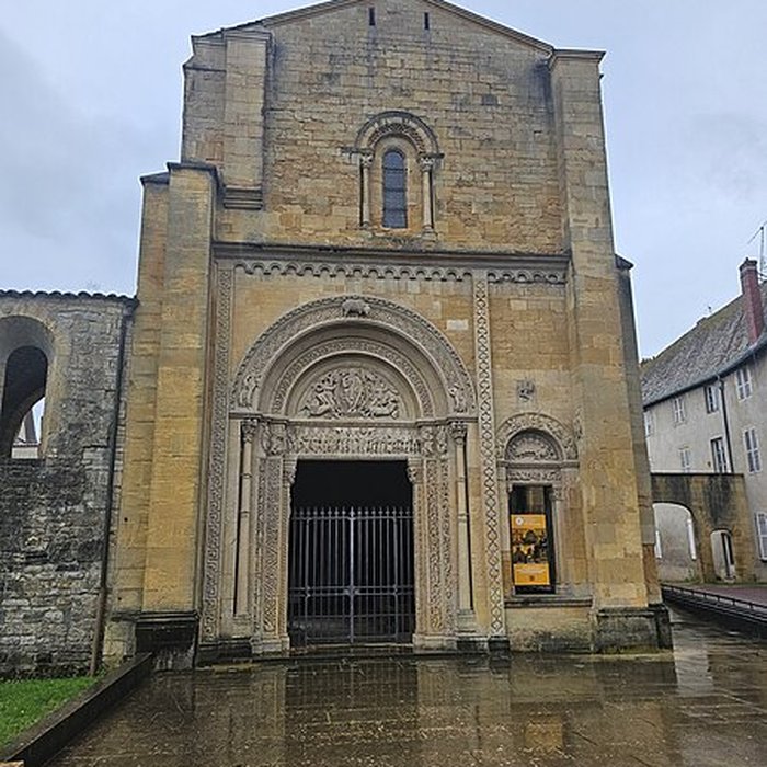 Photo de Abbaye de Charlieu
