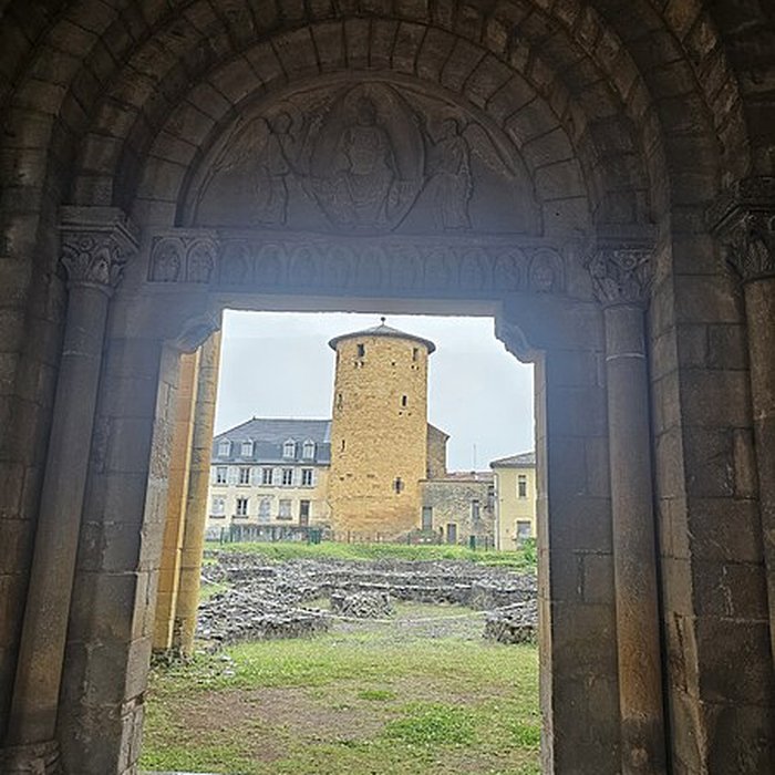 Photo de Abbaye de Charlieu