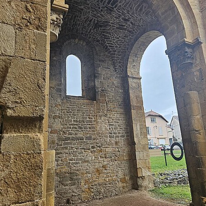 Photo de Abbaye de Charlieu