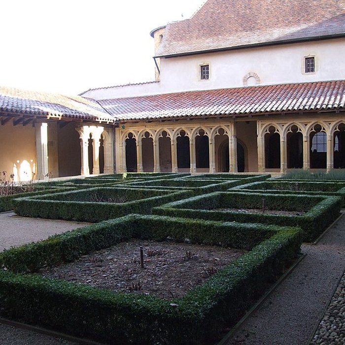Photo de Abbaye de Charlieu