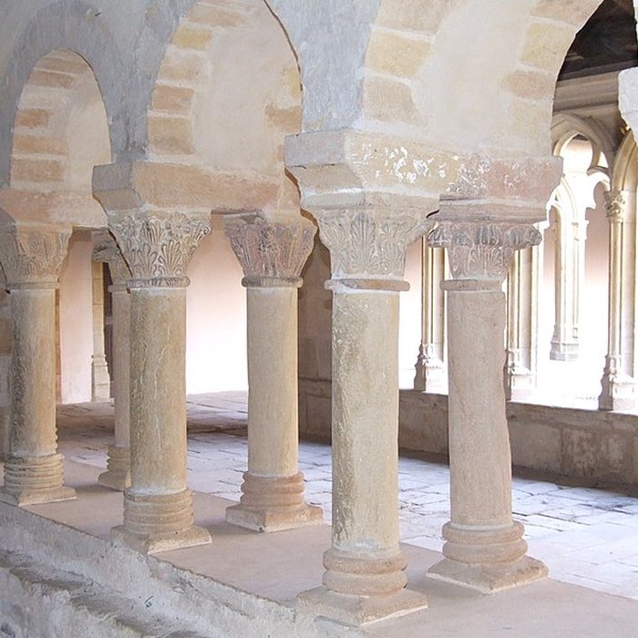 Photo de Abbaye de Charlieu