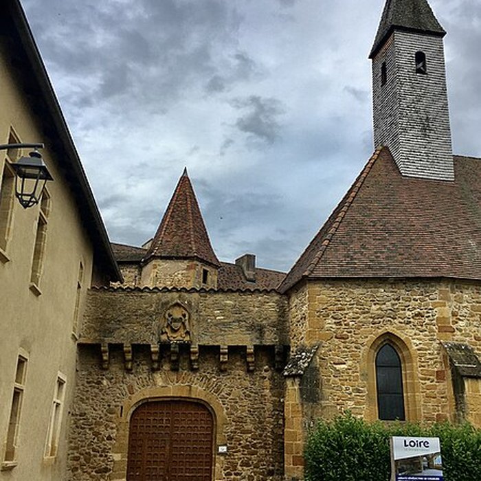 Photo de Abbaye de Charlieu