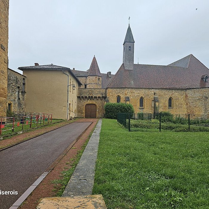 Photo de Abbaye de Charlieu