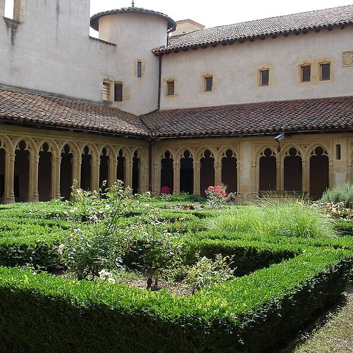 Photo de Abbaye de Charlieu