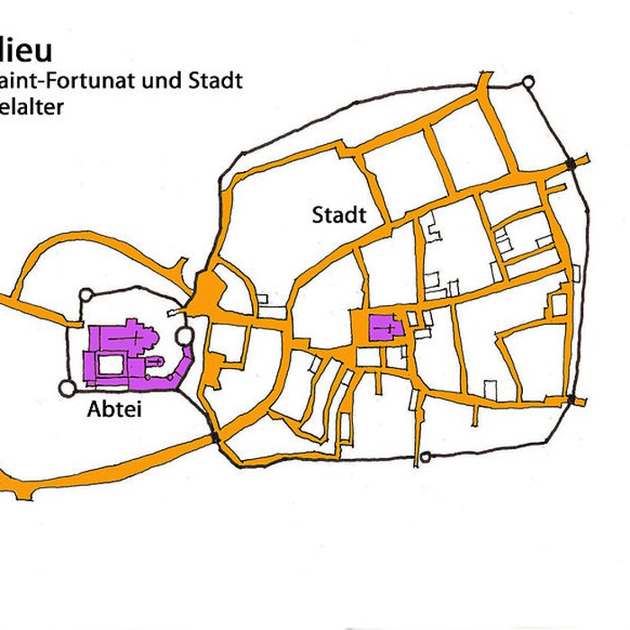 Photo de Abbaye de Charlieu