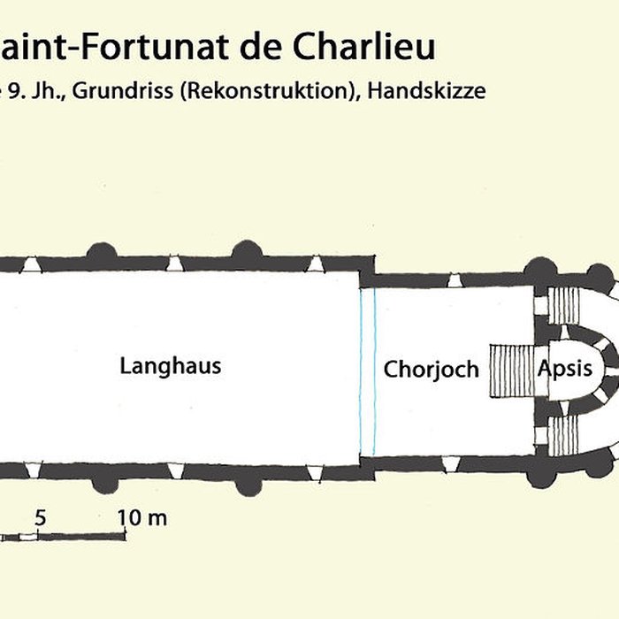 Photo de Abbaye de Charlieu