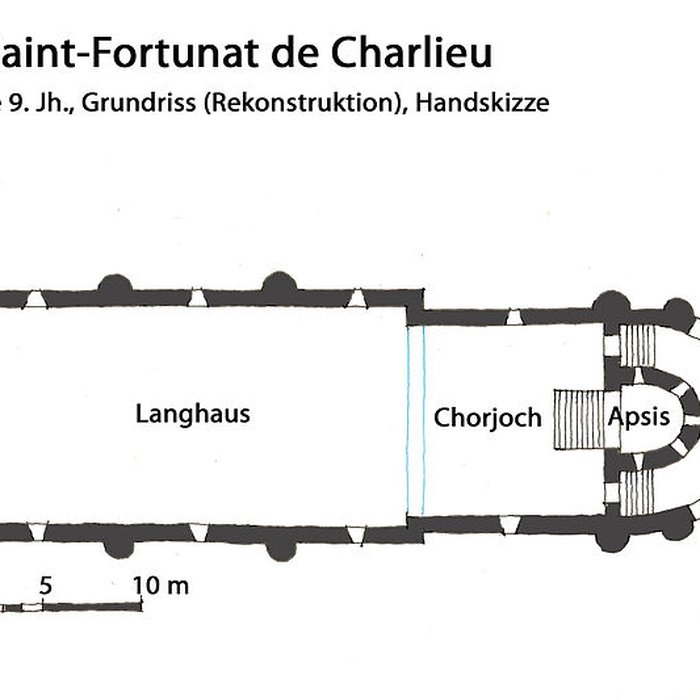 Photo de Abbaye de Charlieu