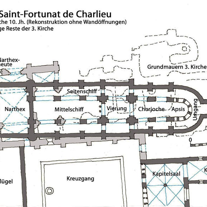 Photo de Abbaye de Charlieu