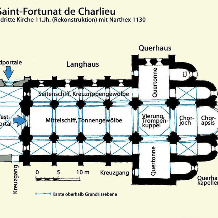 Photo de Abbaye de Charlieu