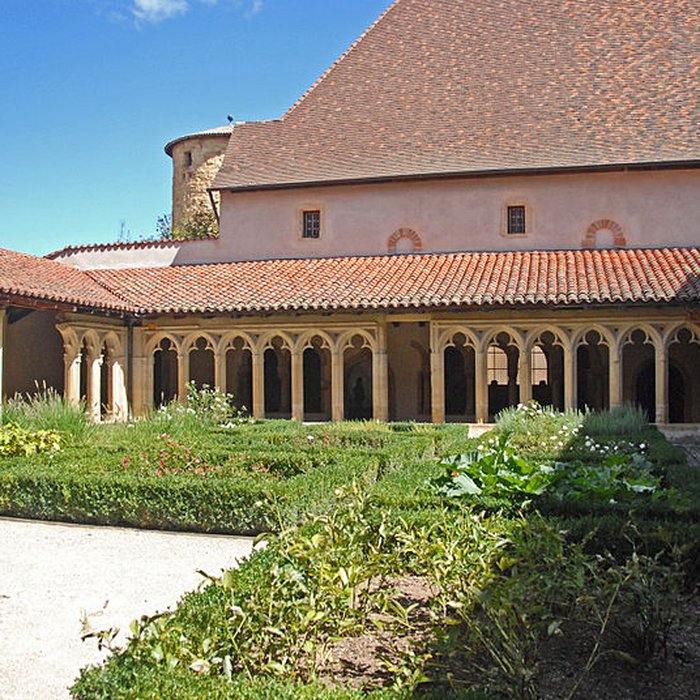 Photo de Abbaye de Charlieu