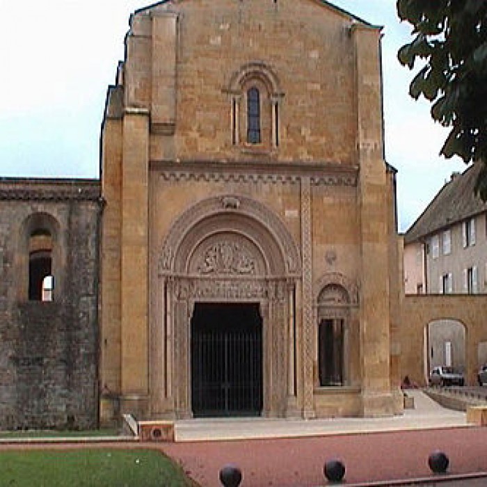Photo de Abbaye de Charlieu