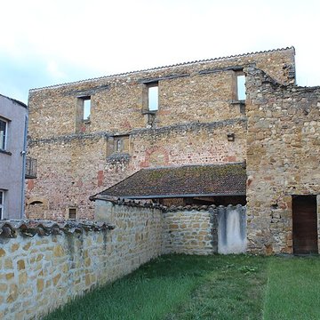 Abbaye de Charlieu