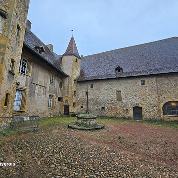 Abbaye de Charlieu