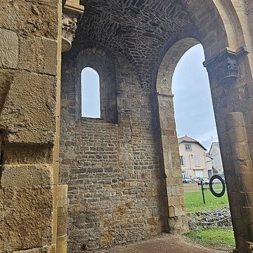 Abbaye de Charlieu