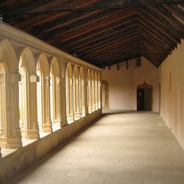 Abbaye de Charlieu